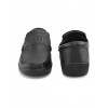 TSF Black Formal Driving  Slip-On (4021-BLK)